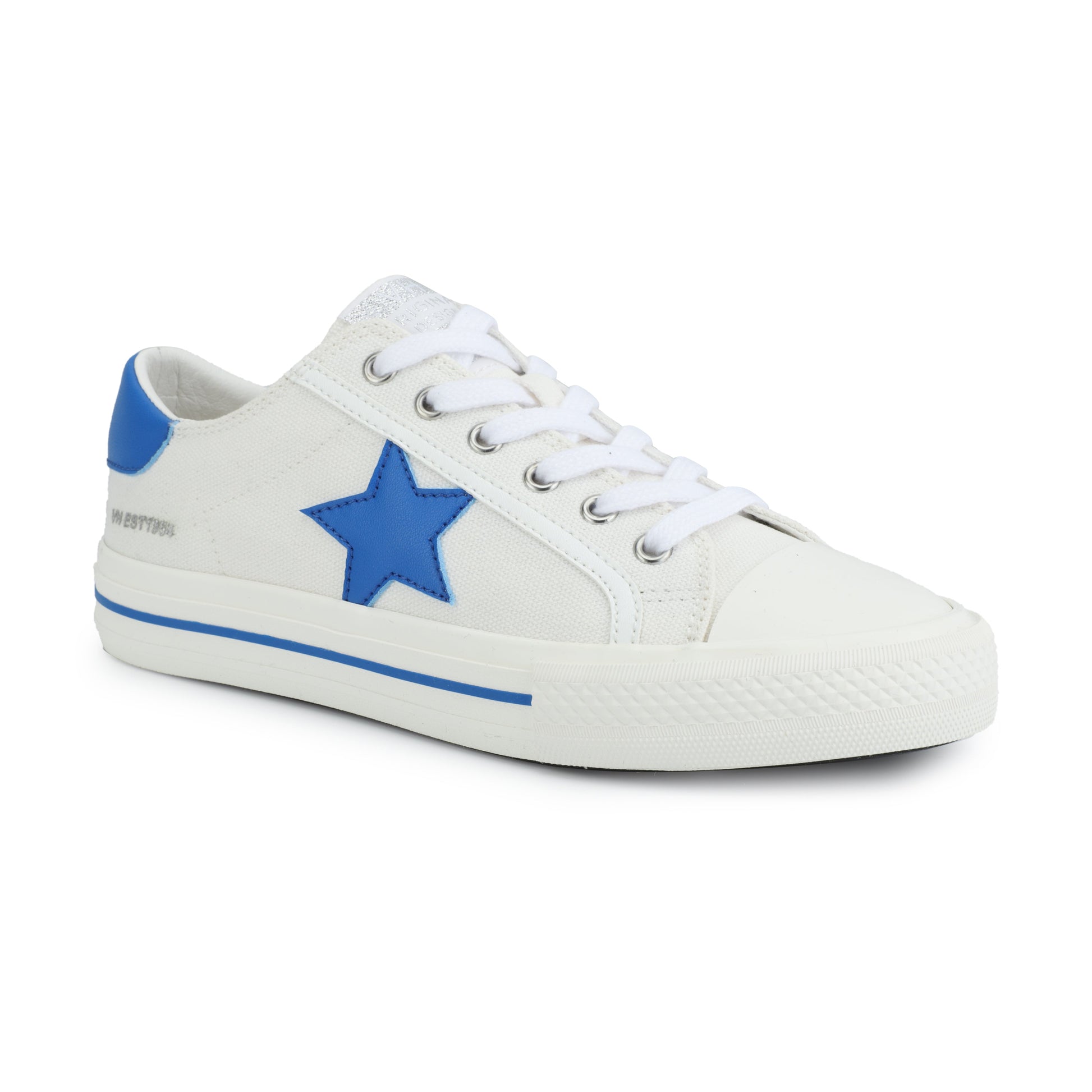 WHITE/BLUE MULTI Vintage Havana ALIVE - WHITE/BLUE MULTI