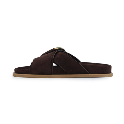 BROWN Vintage Havana ELECTRA - BROWN