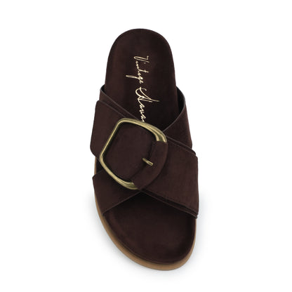 BROWN Vintage Havana ELECTRA - BROWN