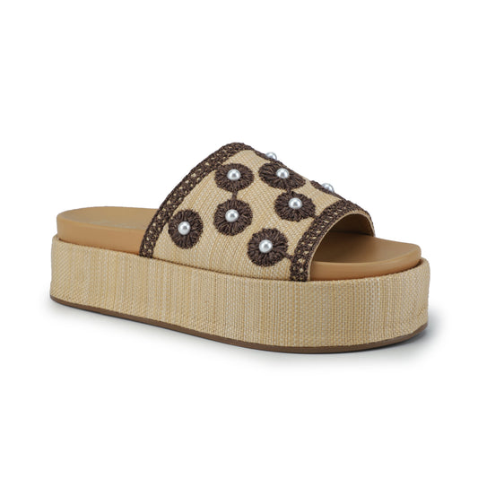 BEIGE Vintage Havana MEMA - BEIGE