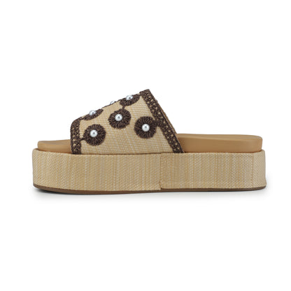 BEIGE Vintage Havana MEMA - BEIGE