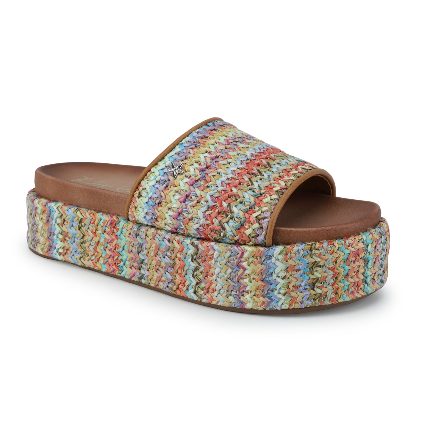 BRIGHT MULTI Vintage Havana NINA - BRIGHT MULTI