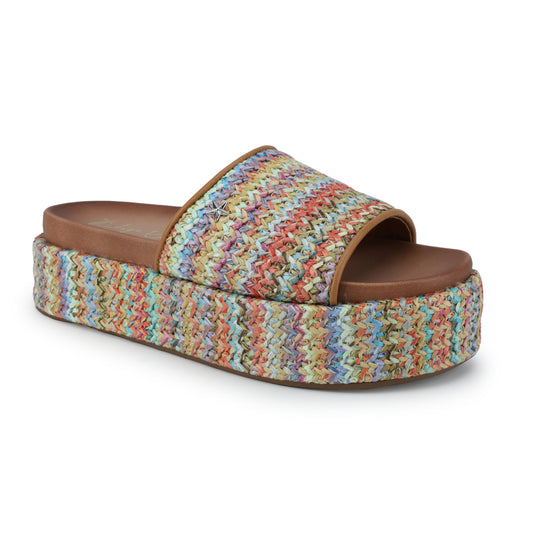 BRIGHT MULTI Vintage Havana NINA - BRIGHT MULTI