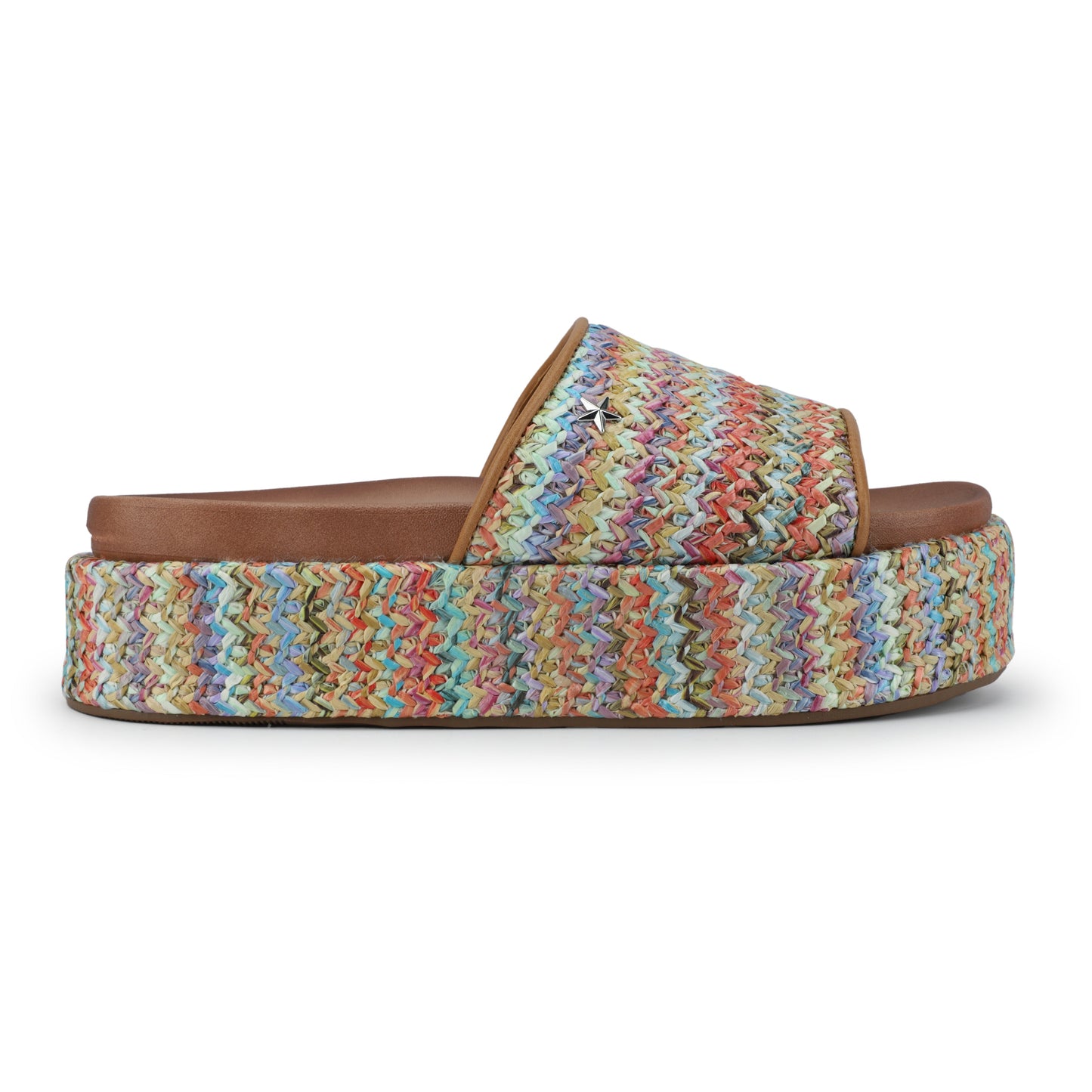 BRIGHT MULTI Vintage Havana NINA - BRIGHT MULTI