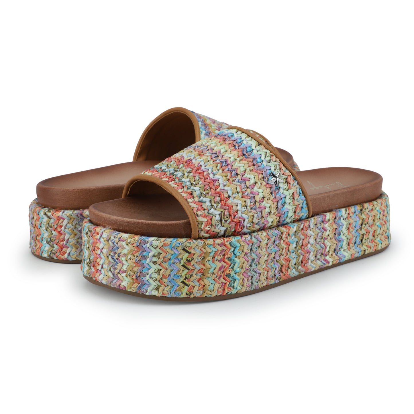 BRIGHT MULTI Vintage Havana NINA - BRIGHT MULTI