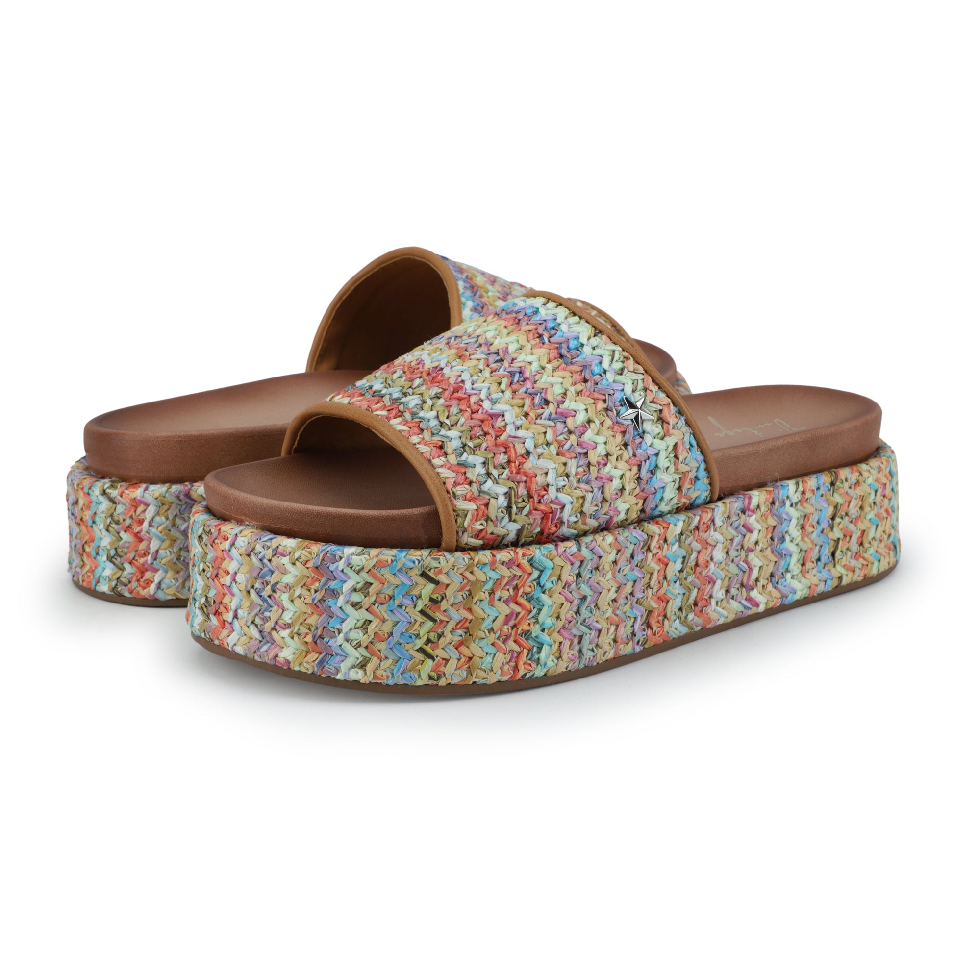BRIGHT MULTI Vintage Havana NINA - BRIGHT MULTI