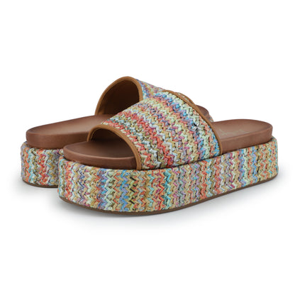 BRIGHT MULTI Vintage Havana NINA - BRIGHT MULTI