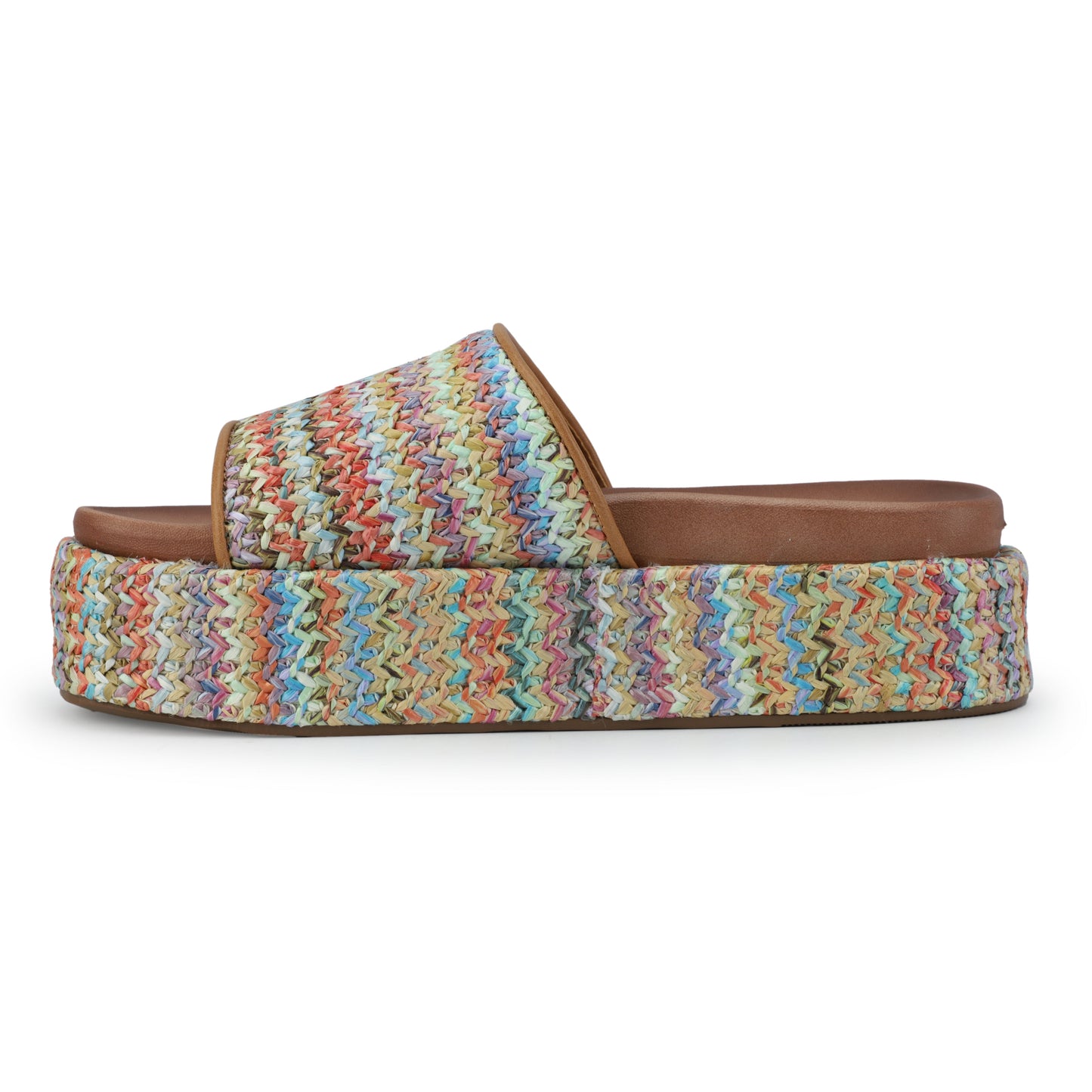BRIGHT MULTI Vintage Havana NINA - BRIGHT MULTI