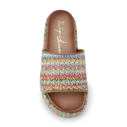 BRIGHT MULTI Vintage Havana NINA - BRIGHT MULTI