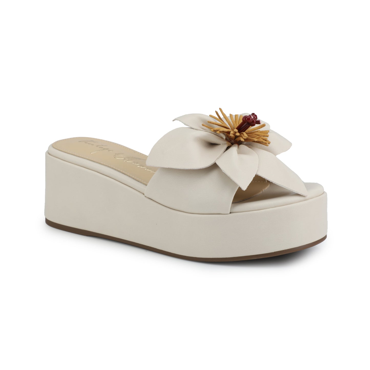 WHITE Vintage Havana VALENCYA - WHITE