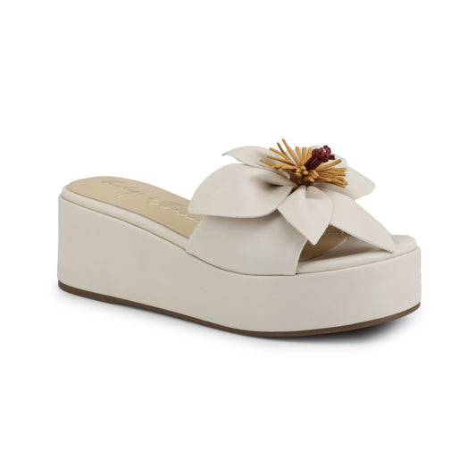WHITE Vintage Havana VALENCYA - WHITE