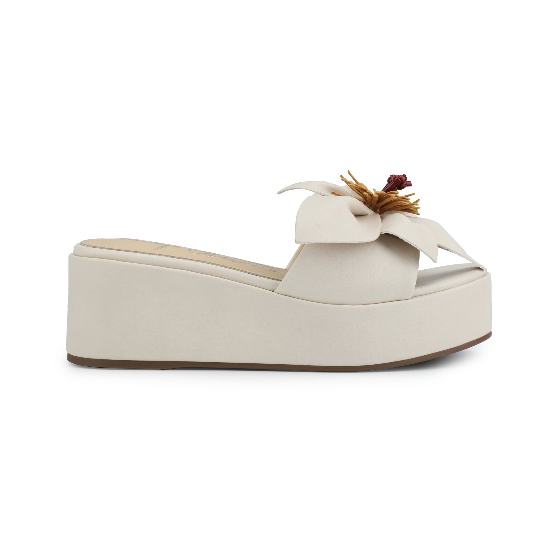 WHITE Vintage Havana VALENCYA - WHITE