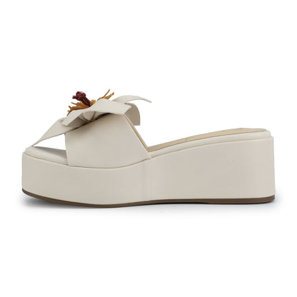 WHITE Vintage Havana VALENCYA - WHITE