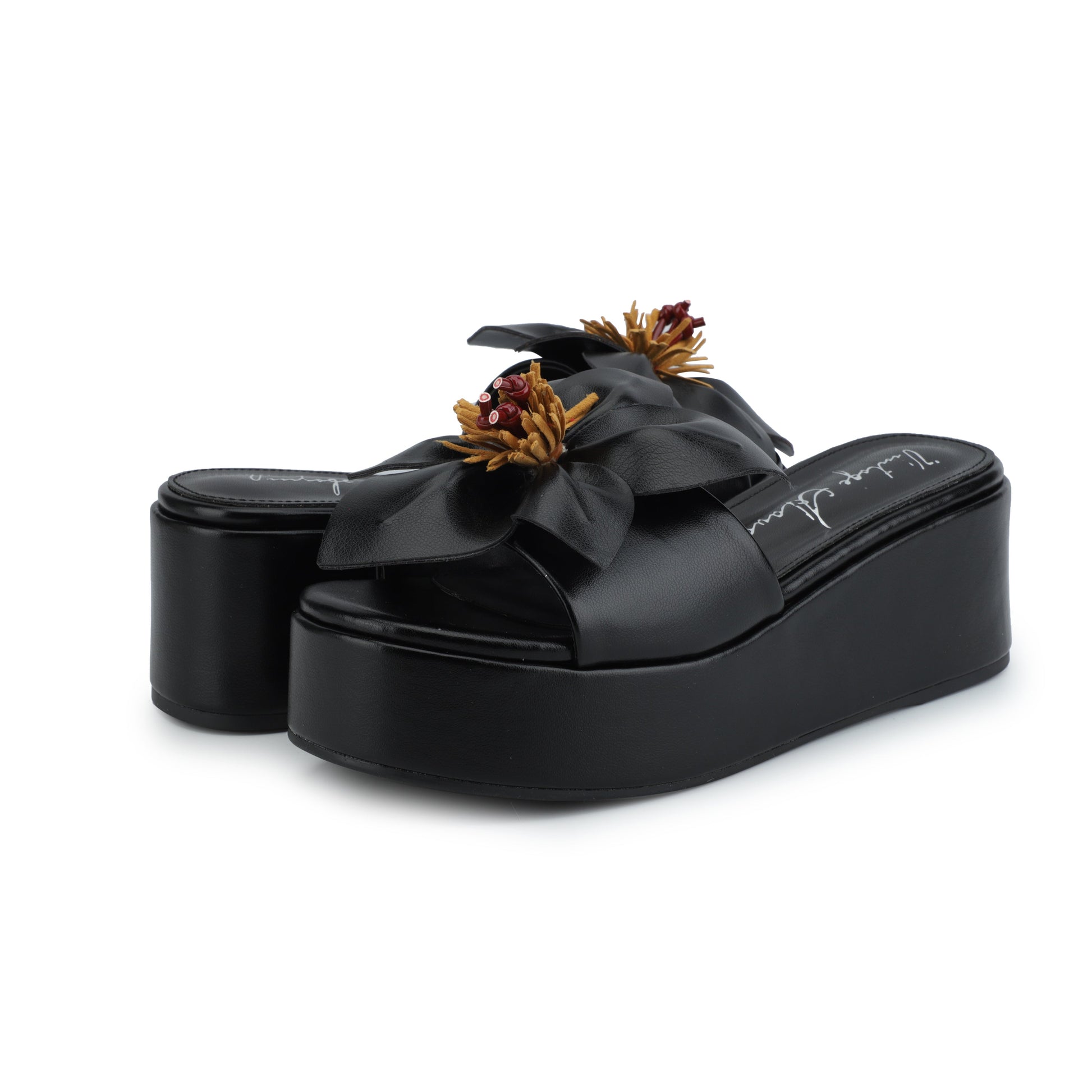 Black Vintage Havana VALENCYA - BLACK