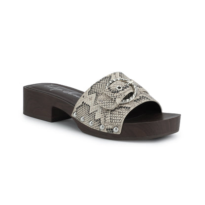SNAKE Vintage Havana NOREEN - SNAKE