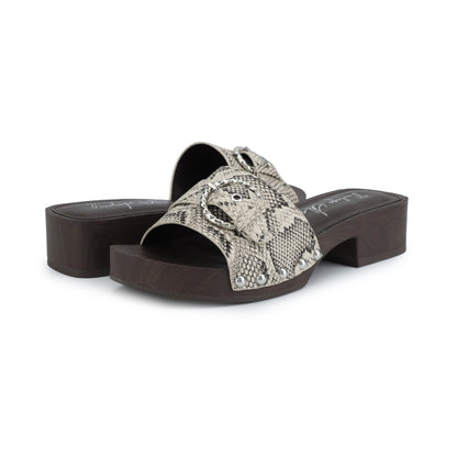 SNAKE Vintage Havana NOREEN - SNAKE