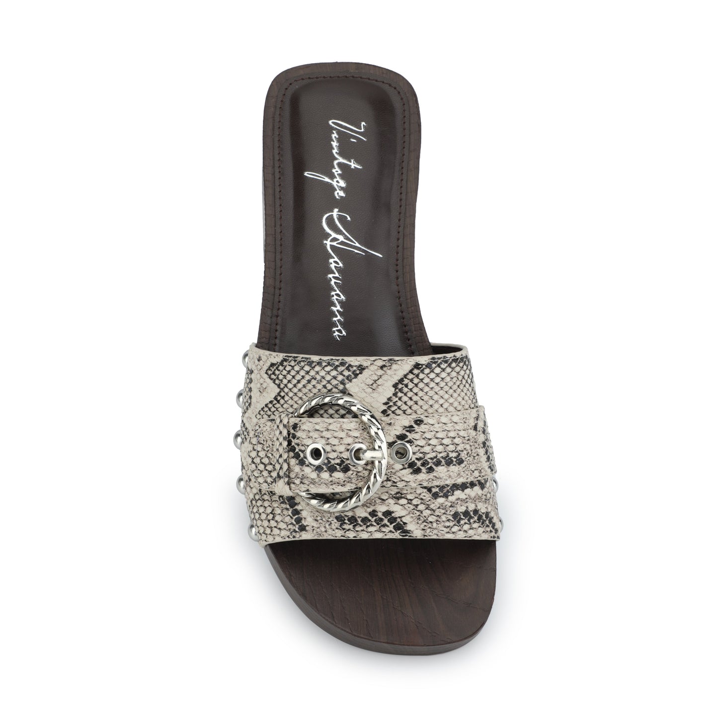 SNAKE Vintage Havana NOREEN - SNAKE