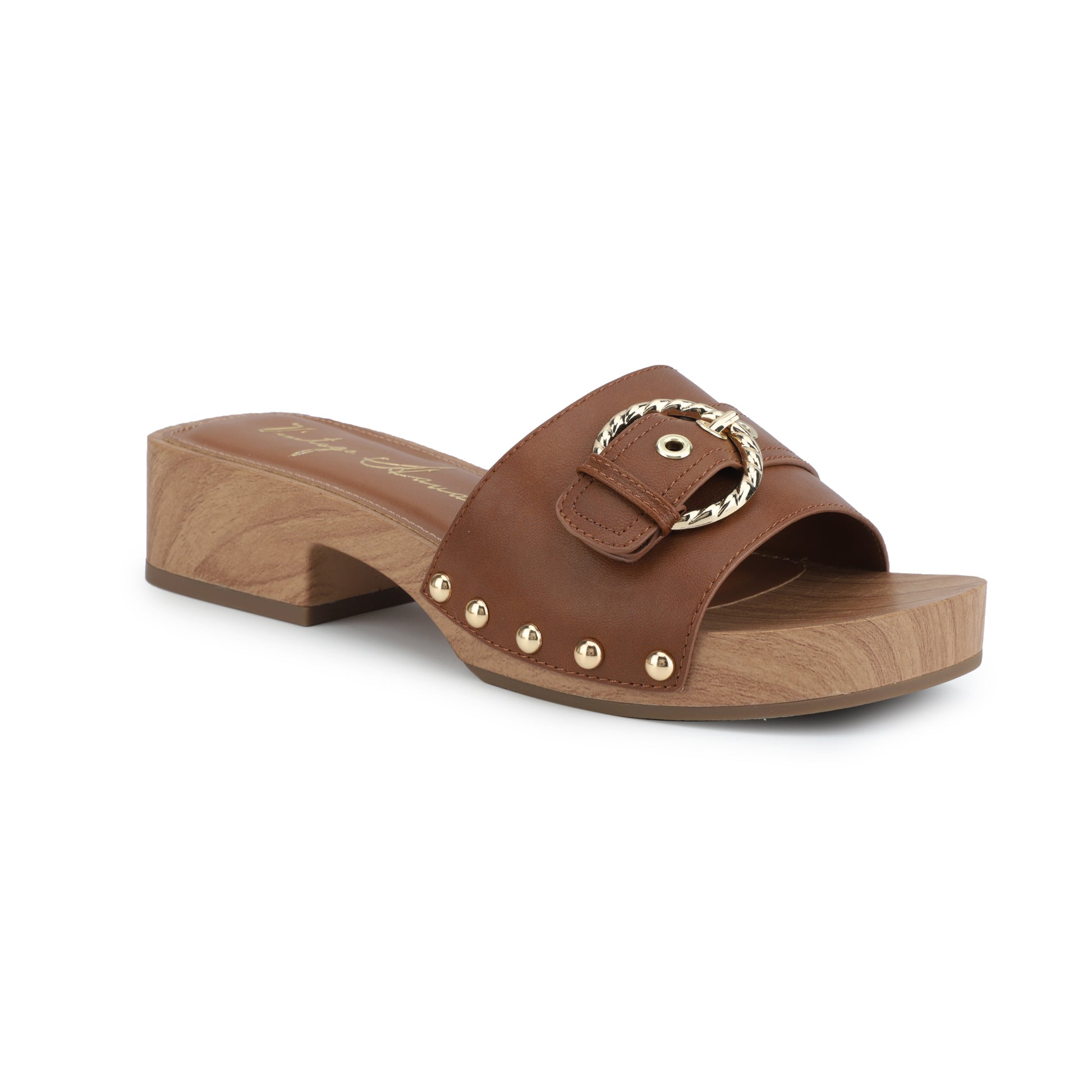 TAN Vintage Havana NOREEN - TAN