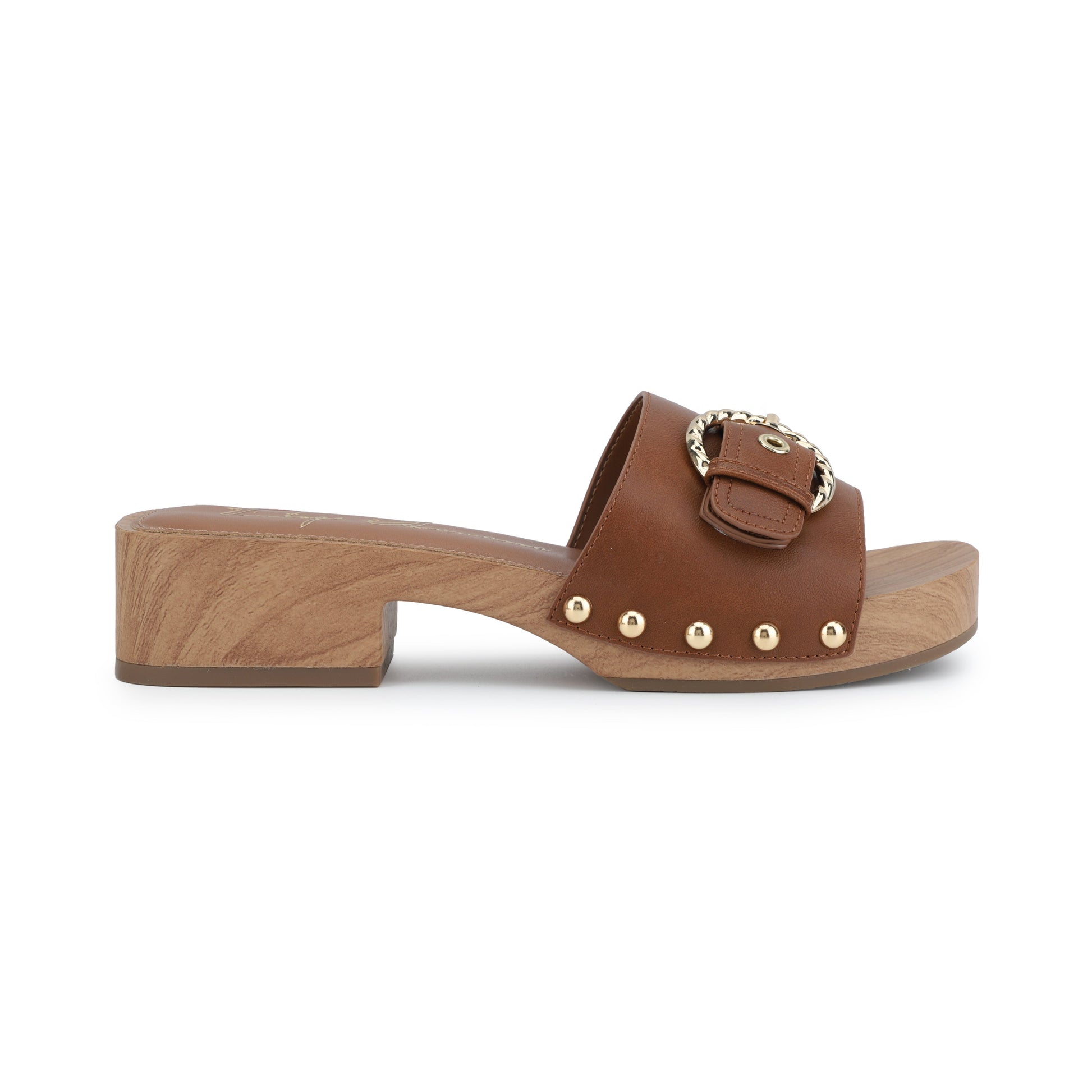 TAN Vintage Havana NOREEN - TAN