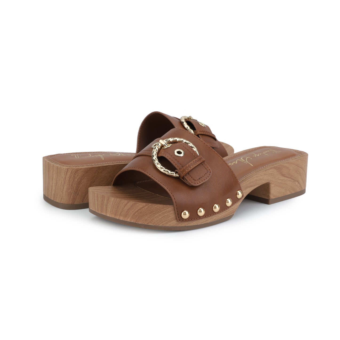 TAN Vintage Havana NOREEN - TAN
