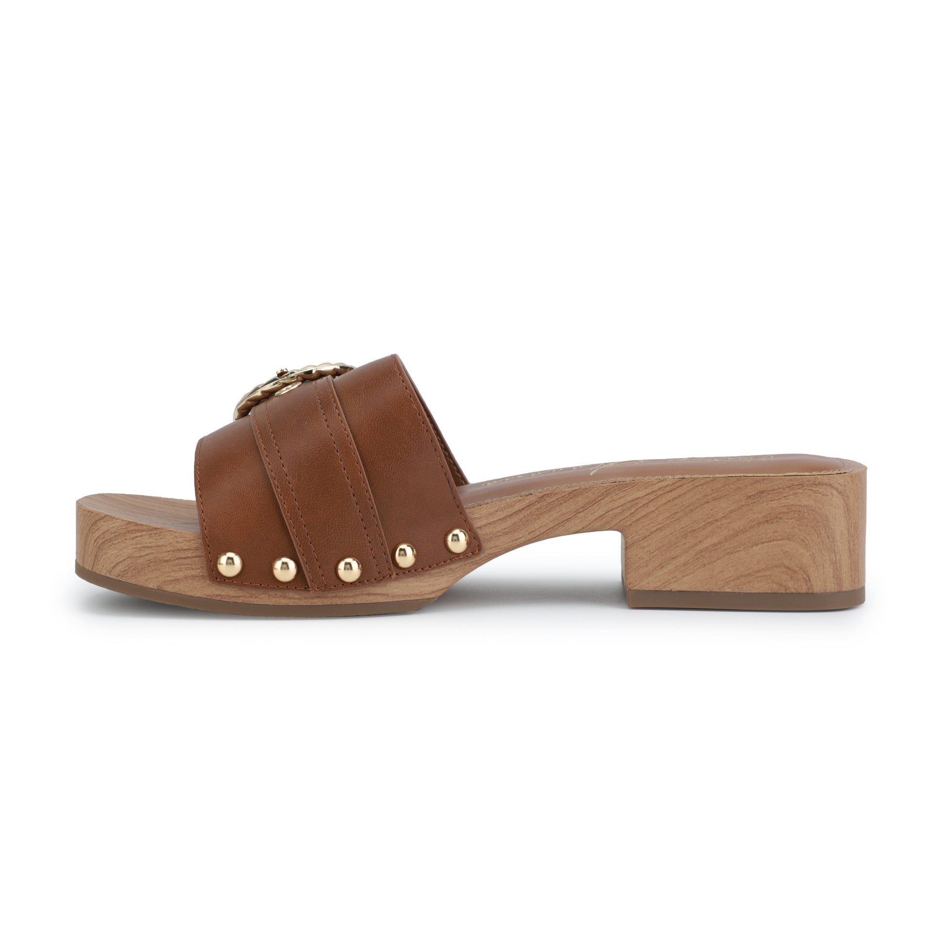 TAN Vintage Havana NOREEN - TAN