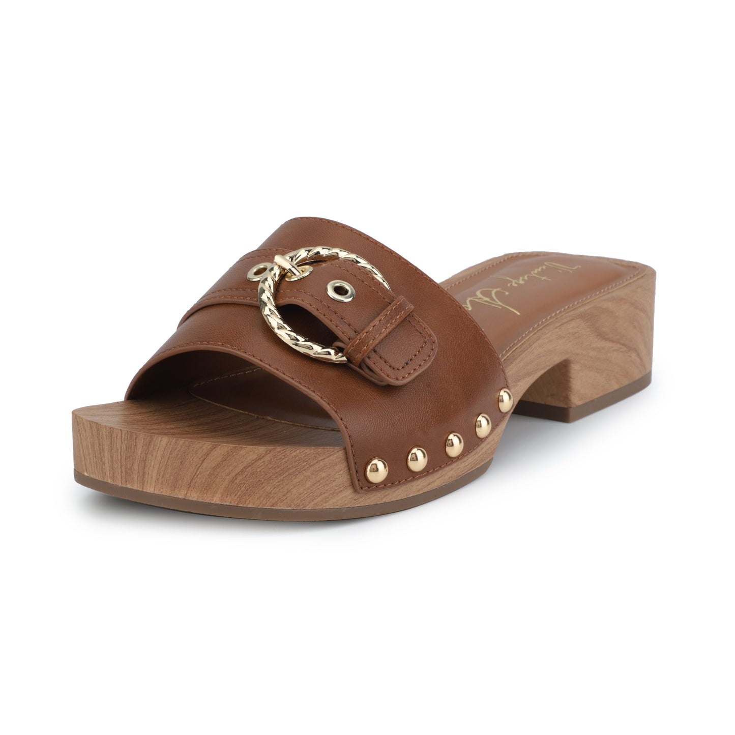 TAN Vintage Havana NOREEN - TAN