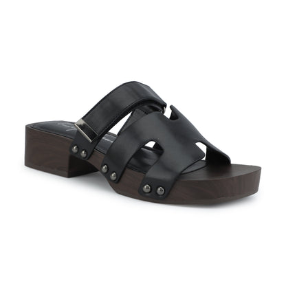 BLACK Vintage Havana JASMINE - BLACK