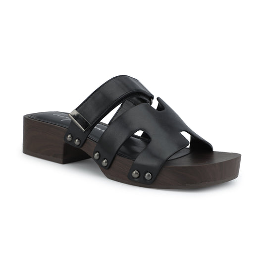 BLACK Vintage Havana JASMINE - BLACK