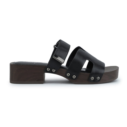 BLACK Vintage Havana JASMINE - BLACK