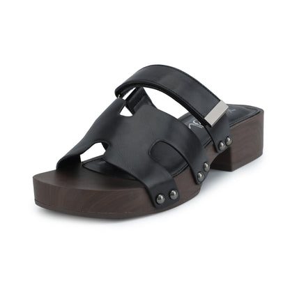 BLACK Vintage Havana JASMINE - BLACK