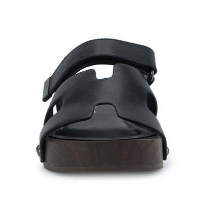 BLACK Vintage Havana JASMINE - BLACK