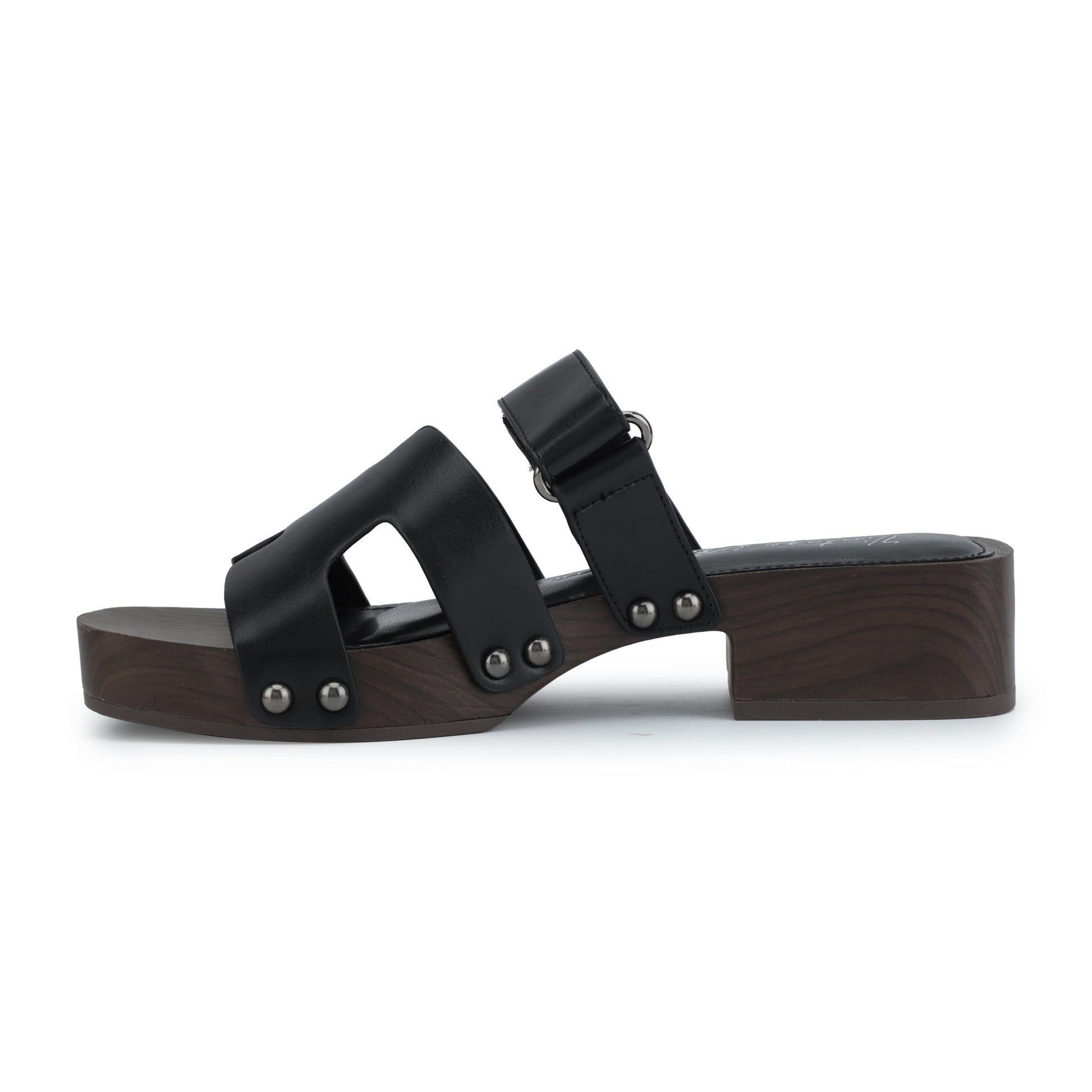 BLACK Vintage Havana JASMINE - BLACK