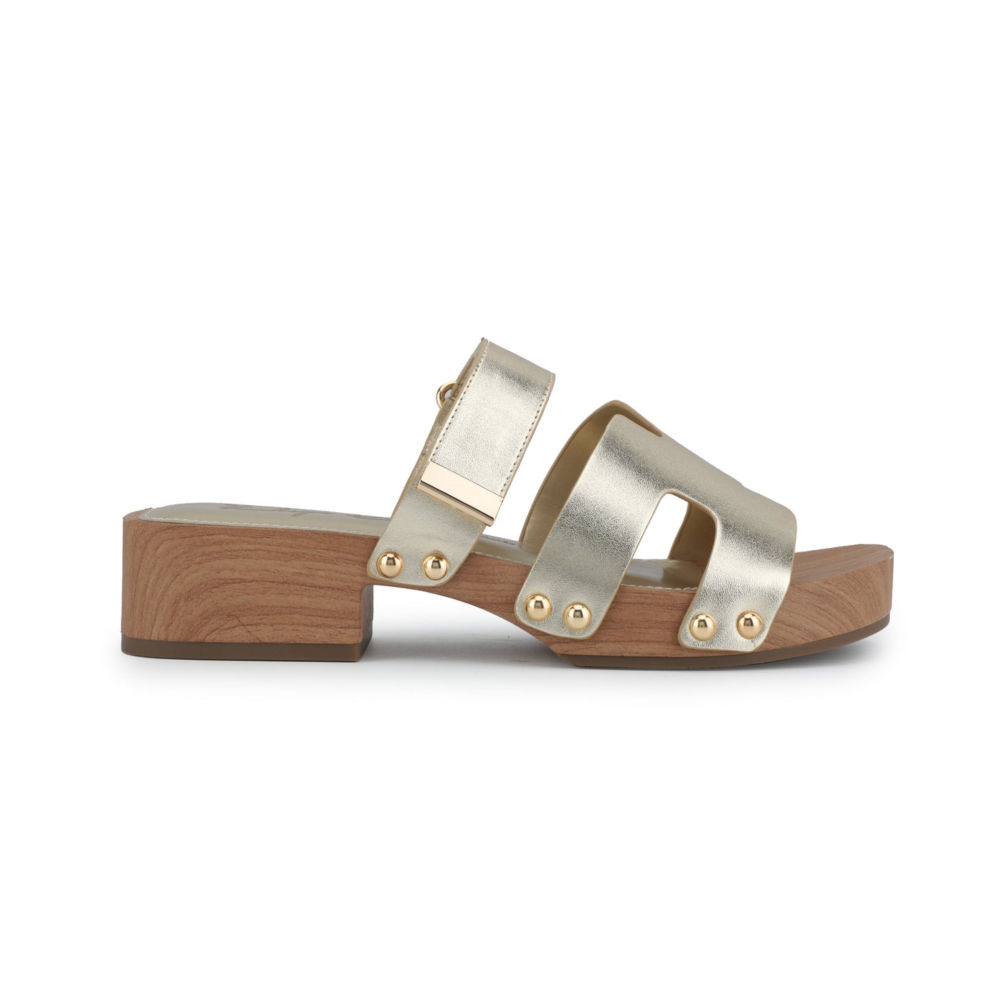 GOLD Vintage Havana JASMINE - GOLD