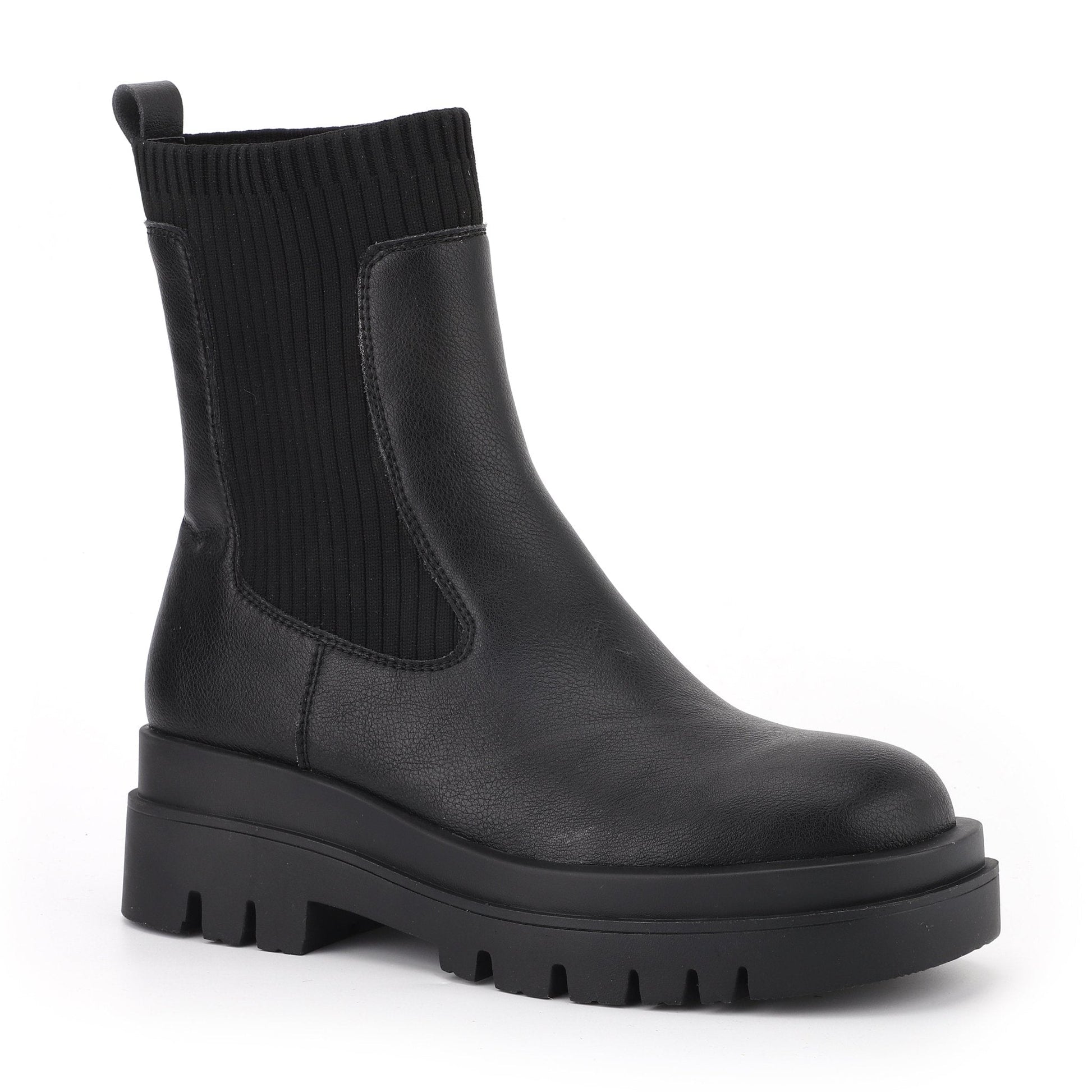 BLACK Vintage Havana ARCTIC - BLACK
