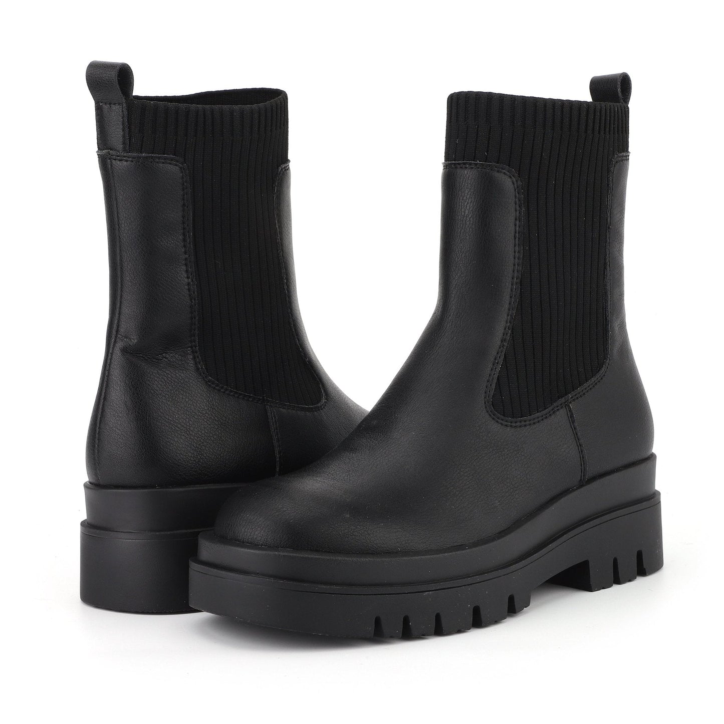 BLACK Vintage Havana ARCTIC - BLACK