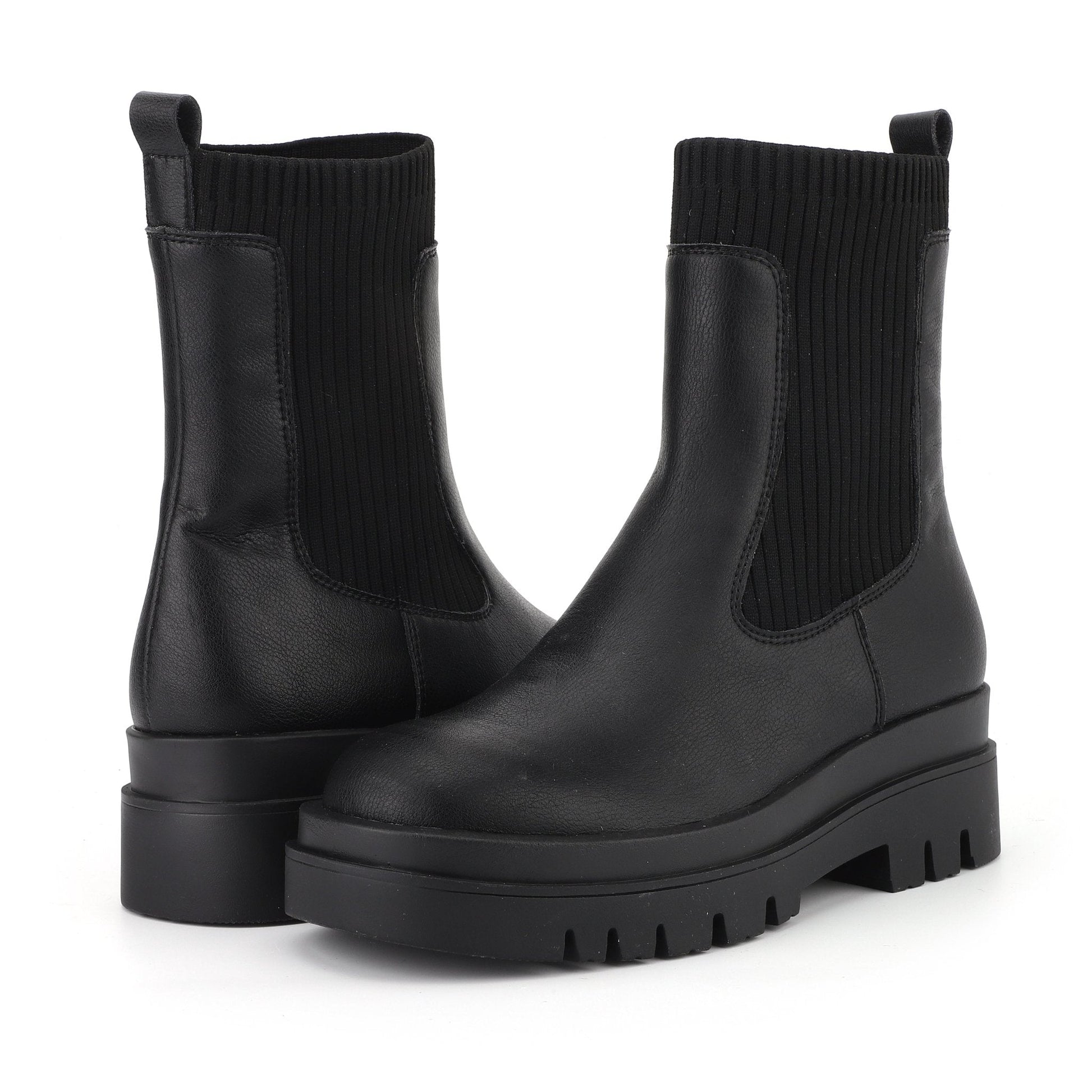 BLACK Vintage Havana ARCTIC - BLACK
