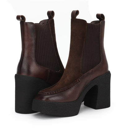 BROWN Vintage Havana HENRY - BROWN