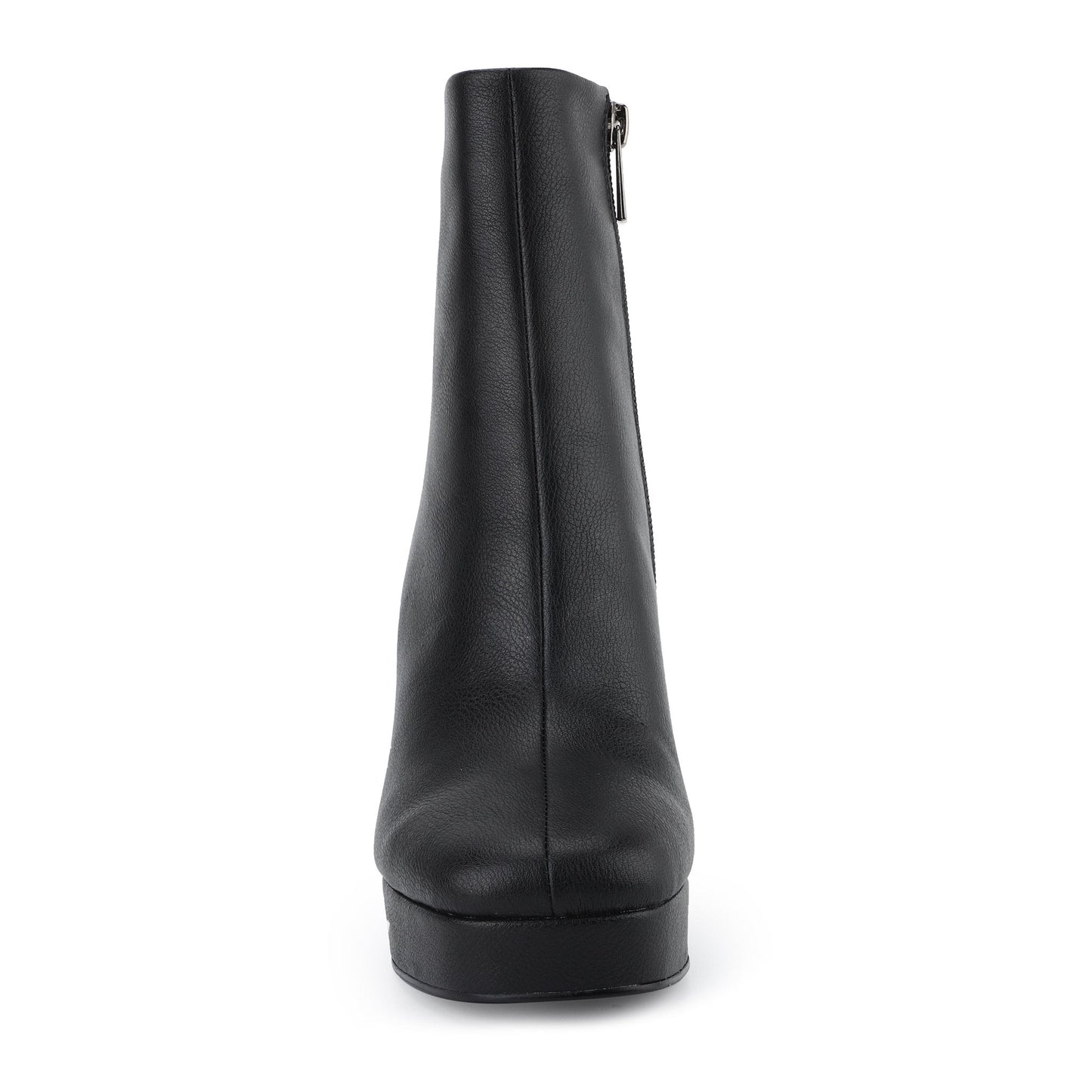 BLACK LEATHER Vintage Havana BAYSIDE - BLACK LEATHER