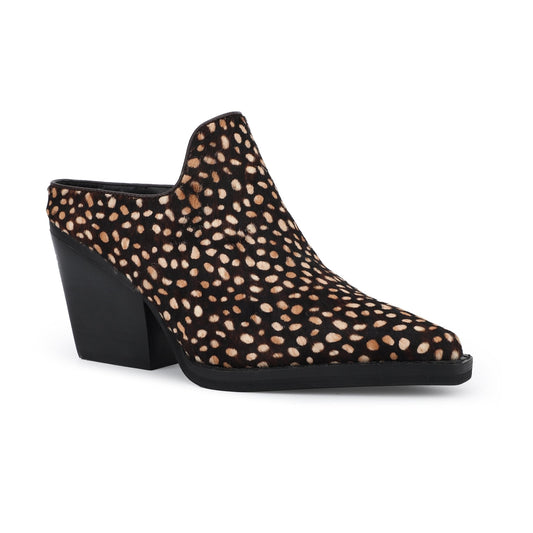 SPOTTED BROWN Vintage Havana DANTE - SPOTTED BROWN