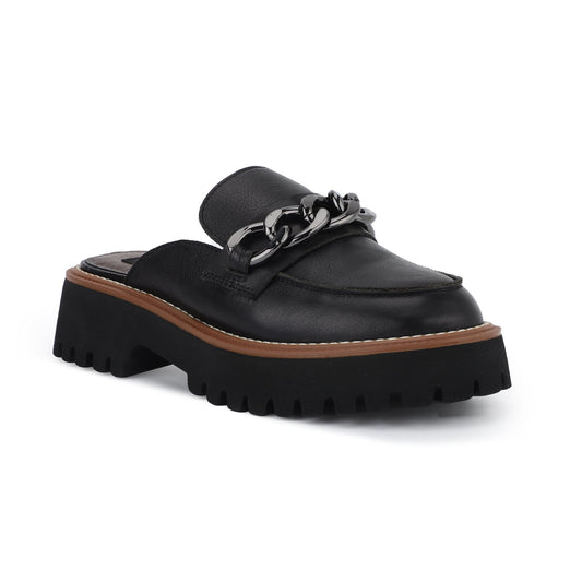BLACK Vintage Havana BELMONT - BLACK