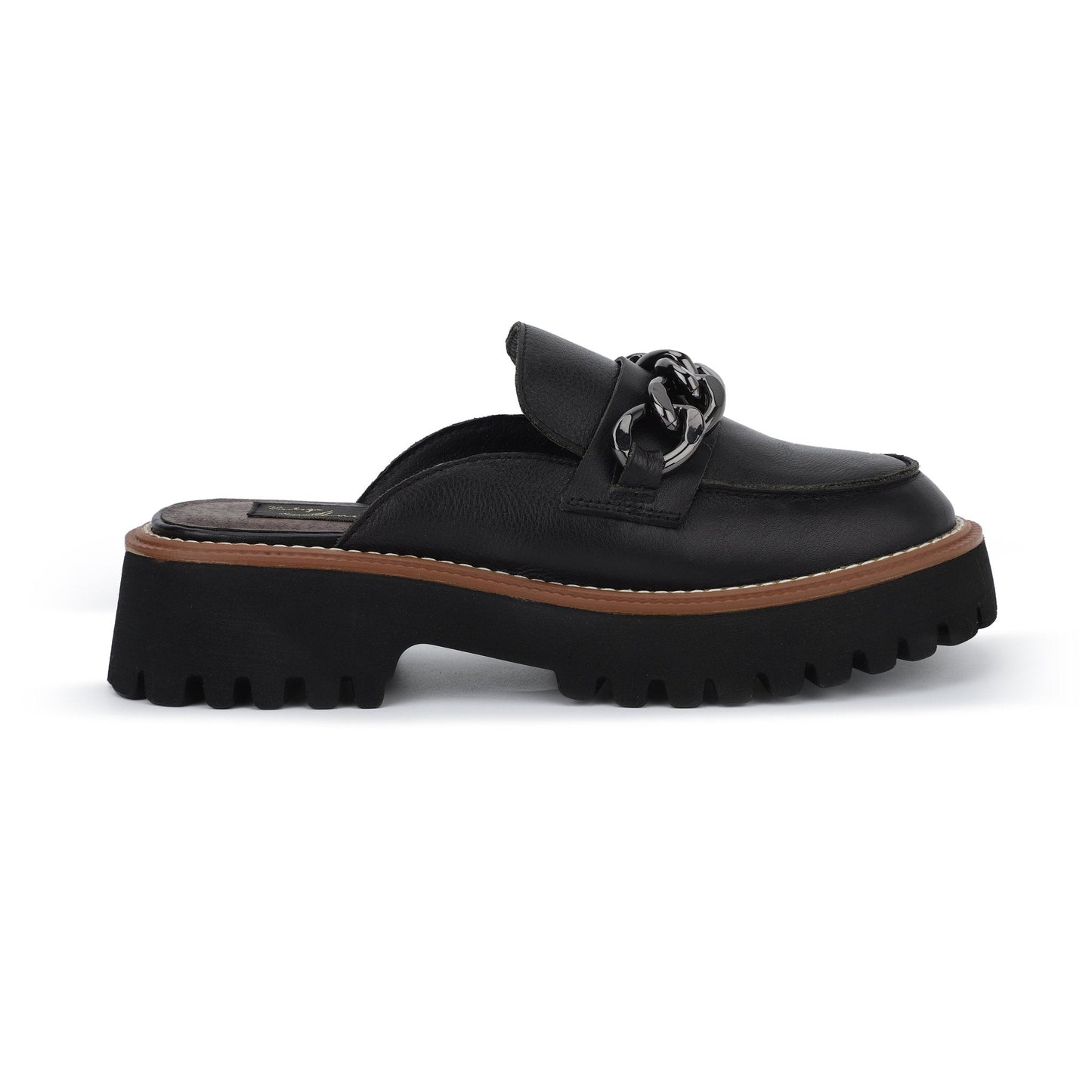 BLACK Vintage Havana BELMONT - BLACK