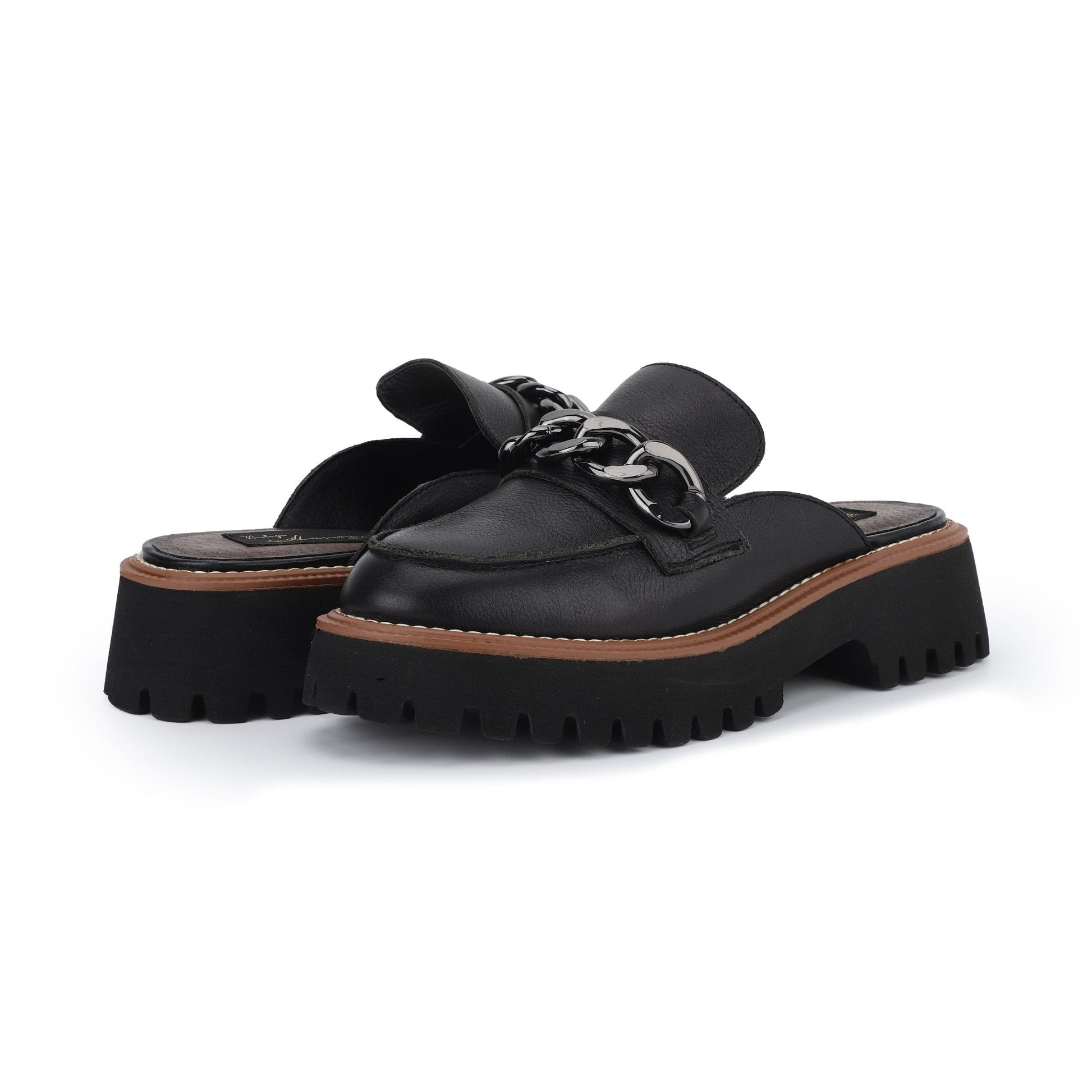 BLACK Vintage Havana BELMONT - BLACK