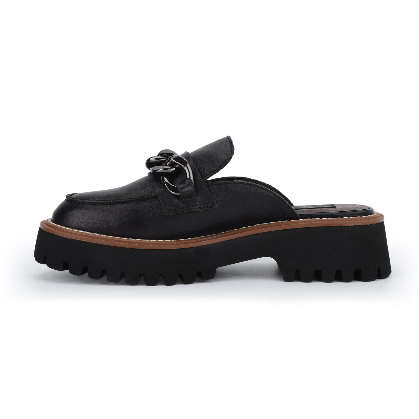 BLACK Vintage Havana BELMONT - BLACK