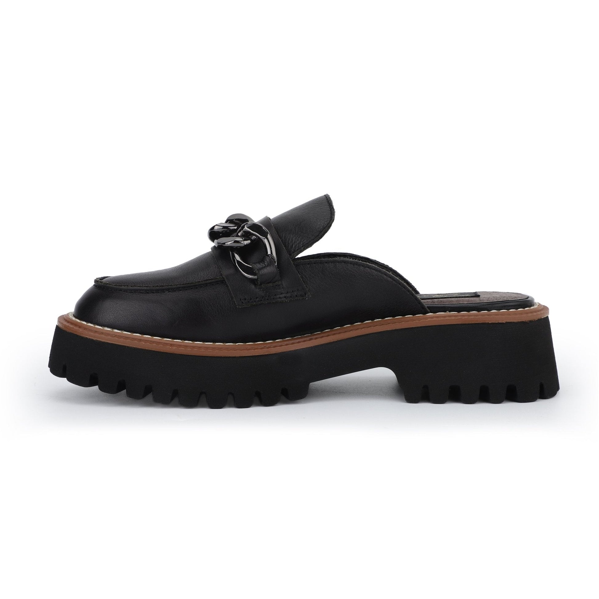 BLACK Vintage Havana BELMONT - BLACK