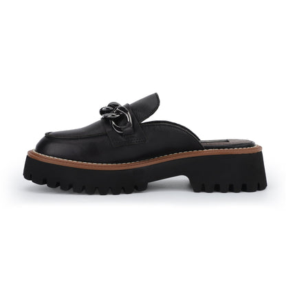 BLACK Vintage Havana BELMONT - BLACK