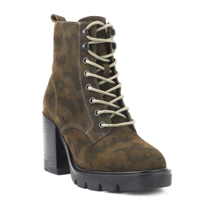 GREEN CAMO Vintage Havana WESTBURRY - GREEN CAMO