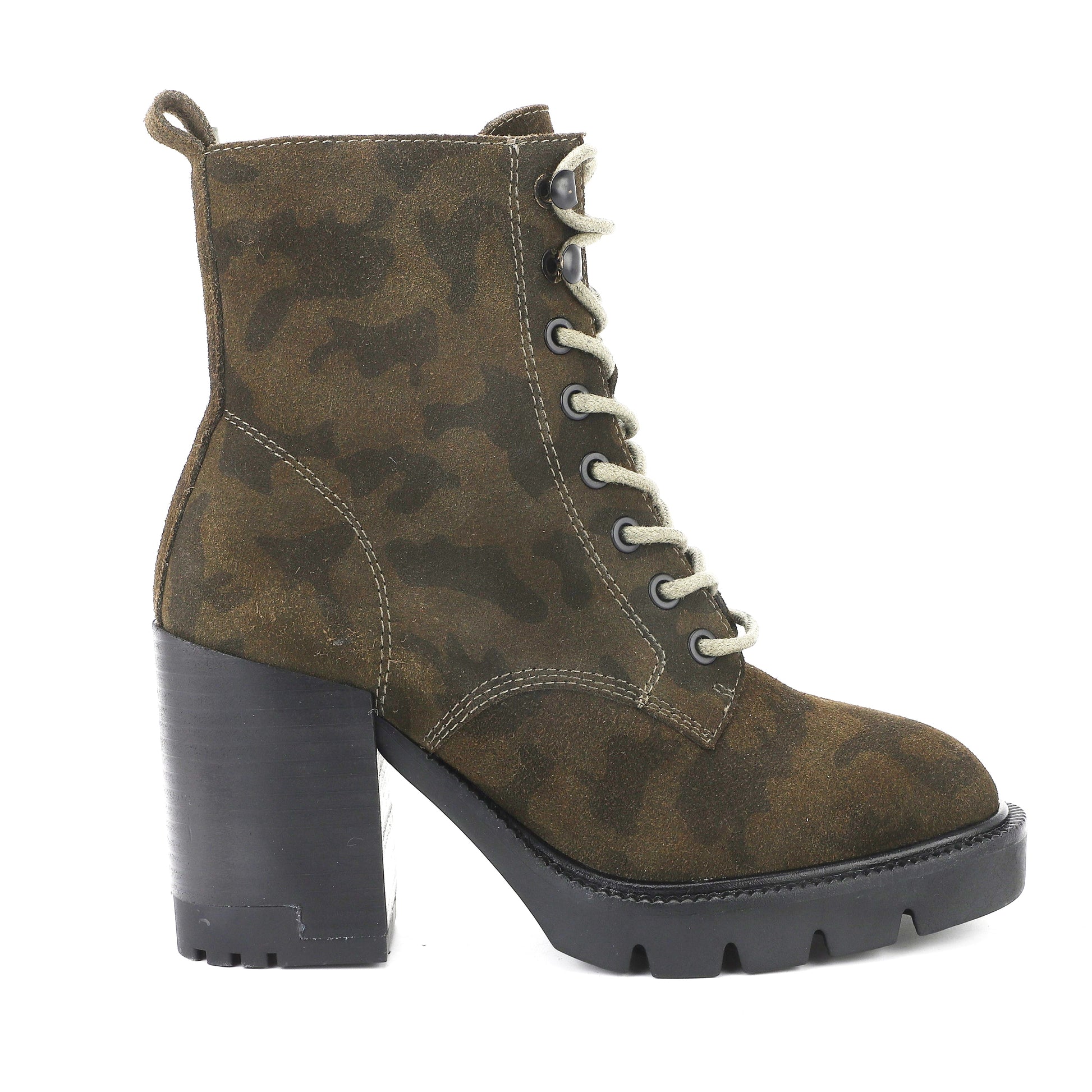 GREEN CAMO Vintage Havana WESTBURRY - GREEN CAMO