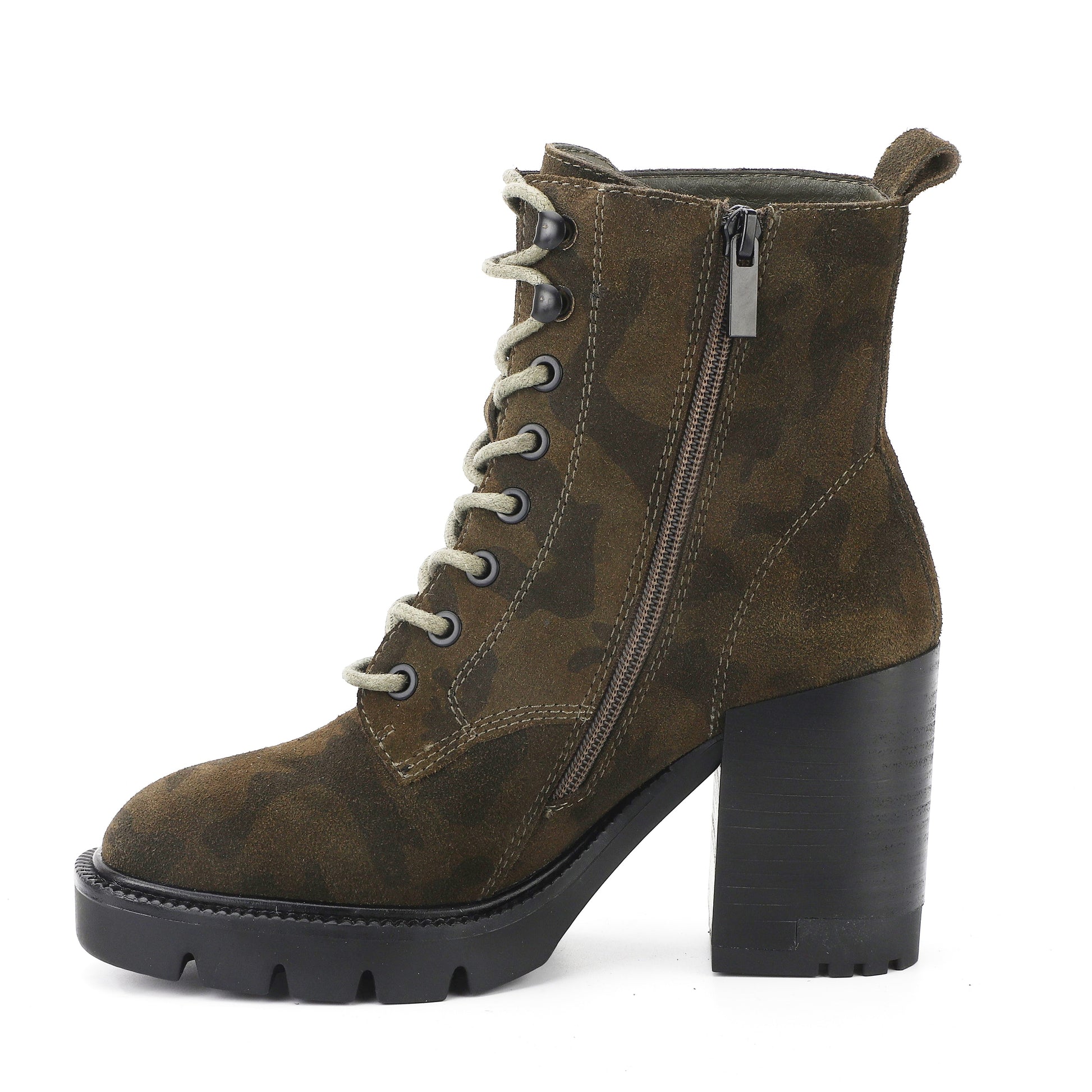 GREEN CAMO Vintage Havana WESTBURRY - GREEN CAMO
