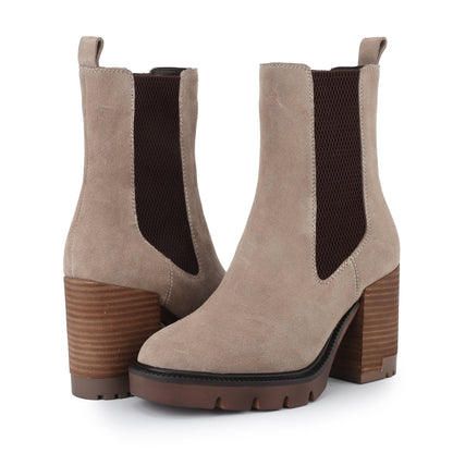 TAUPE Vintage Havana BRAYTON - TAUPE