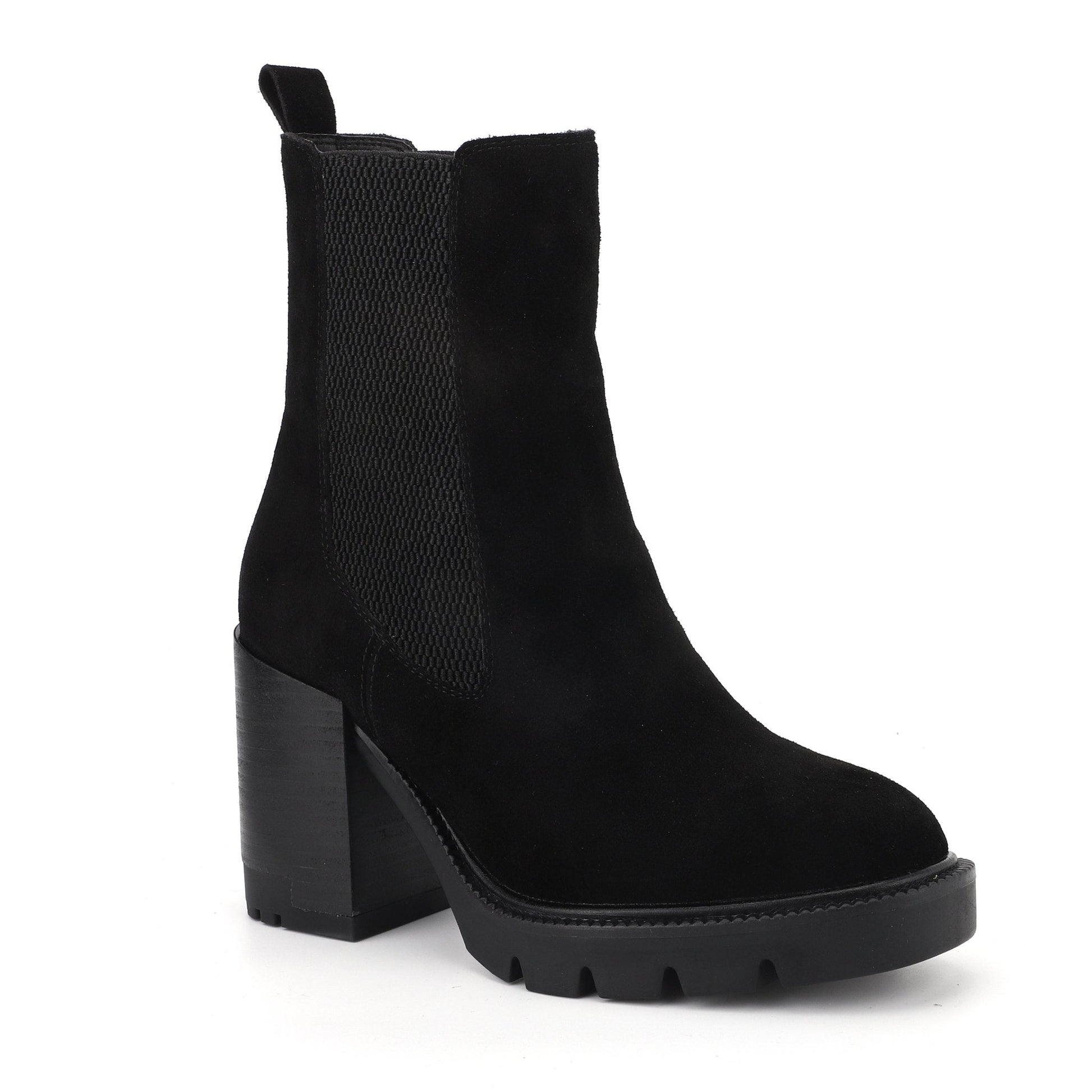 BLACK Vintage Havana BRAYTON - BLACK